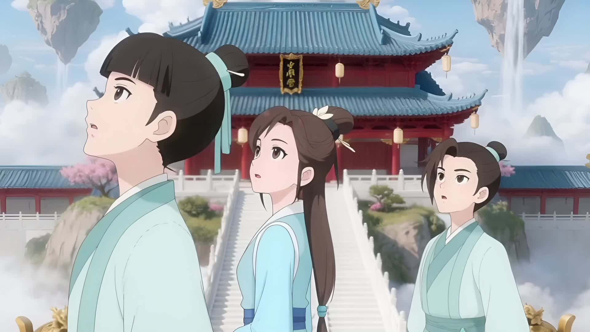 Episode 46 of Fake Sect, Real Genius