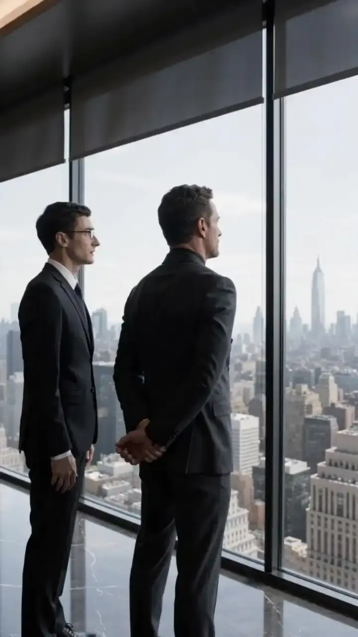 Episode 6 of Faked My Death, Destroyed The Billionaire