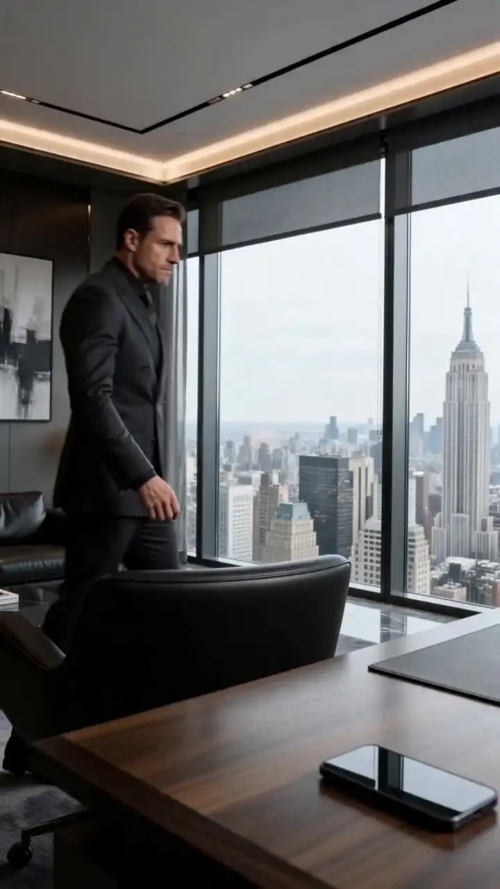 Episode 8 of Faked My Death, Destroyed The Billionaire
