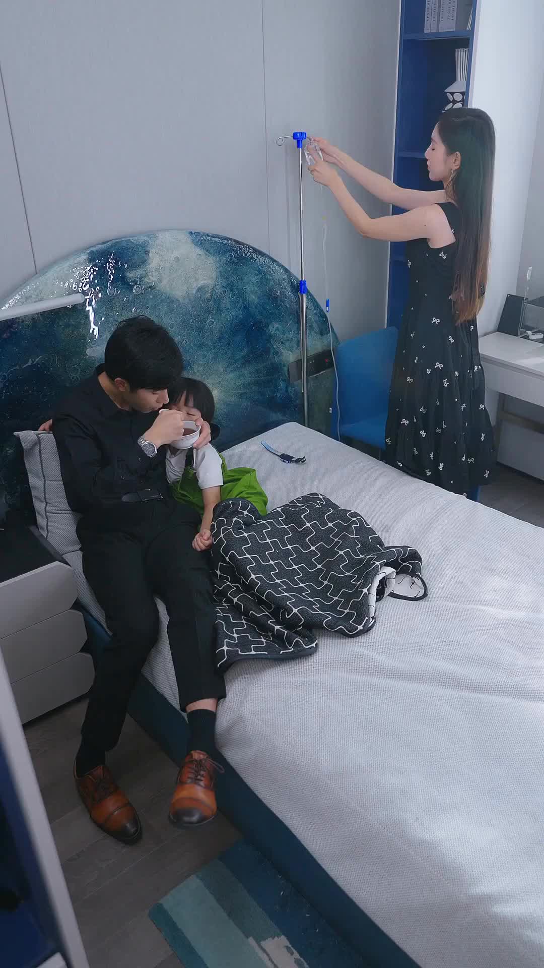 Episode 27 of Faking Death, Raising Trio