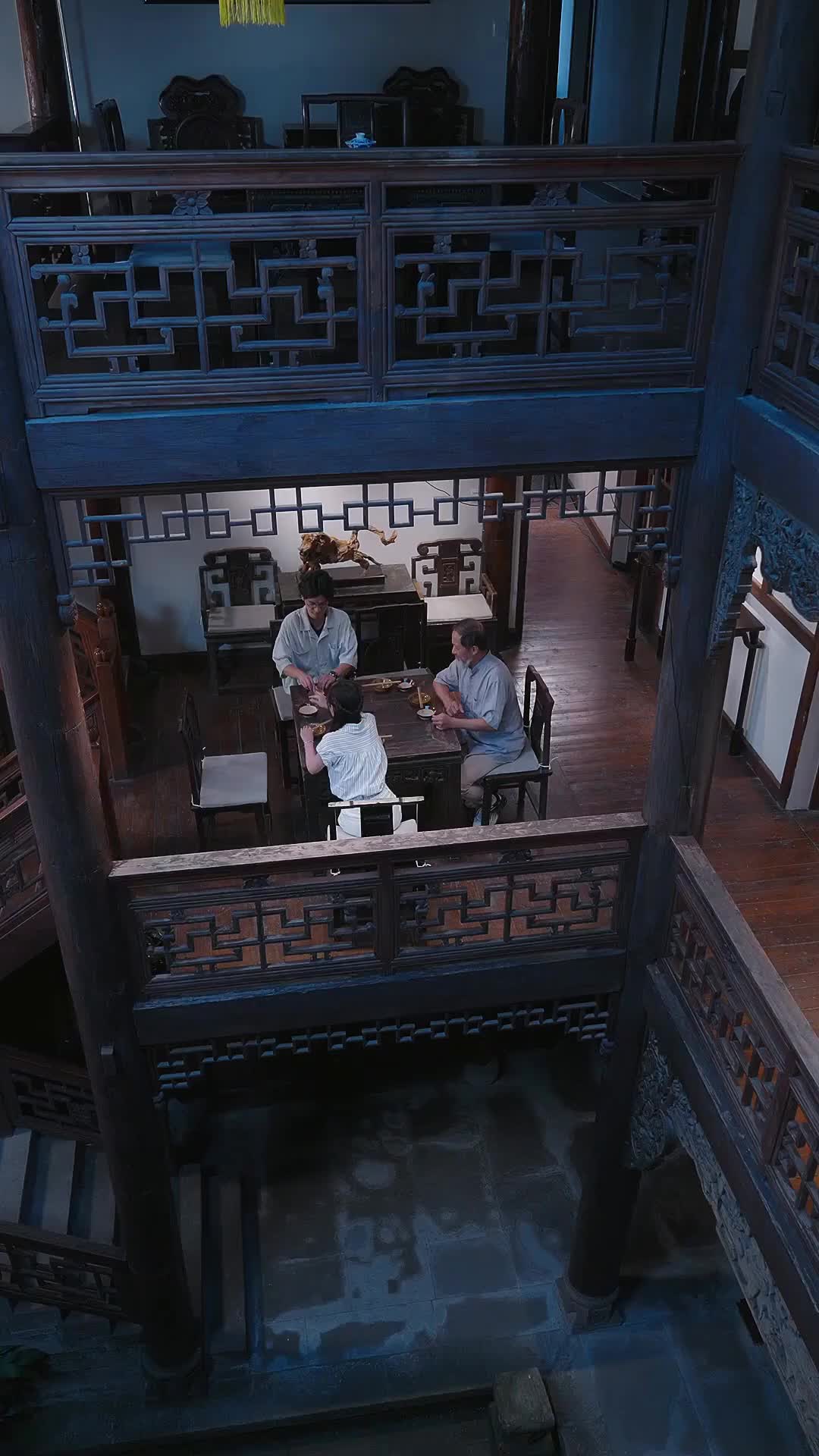 Episode 93 of Faking Death, Raising Trio