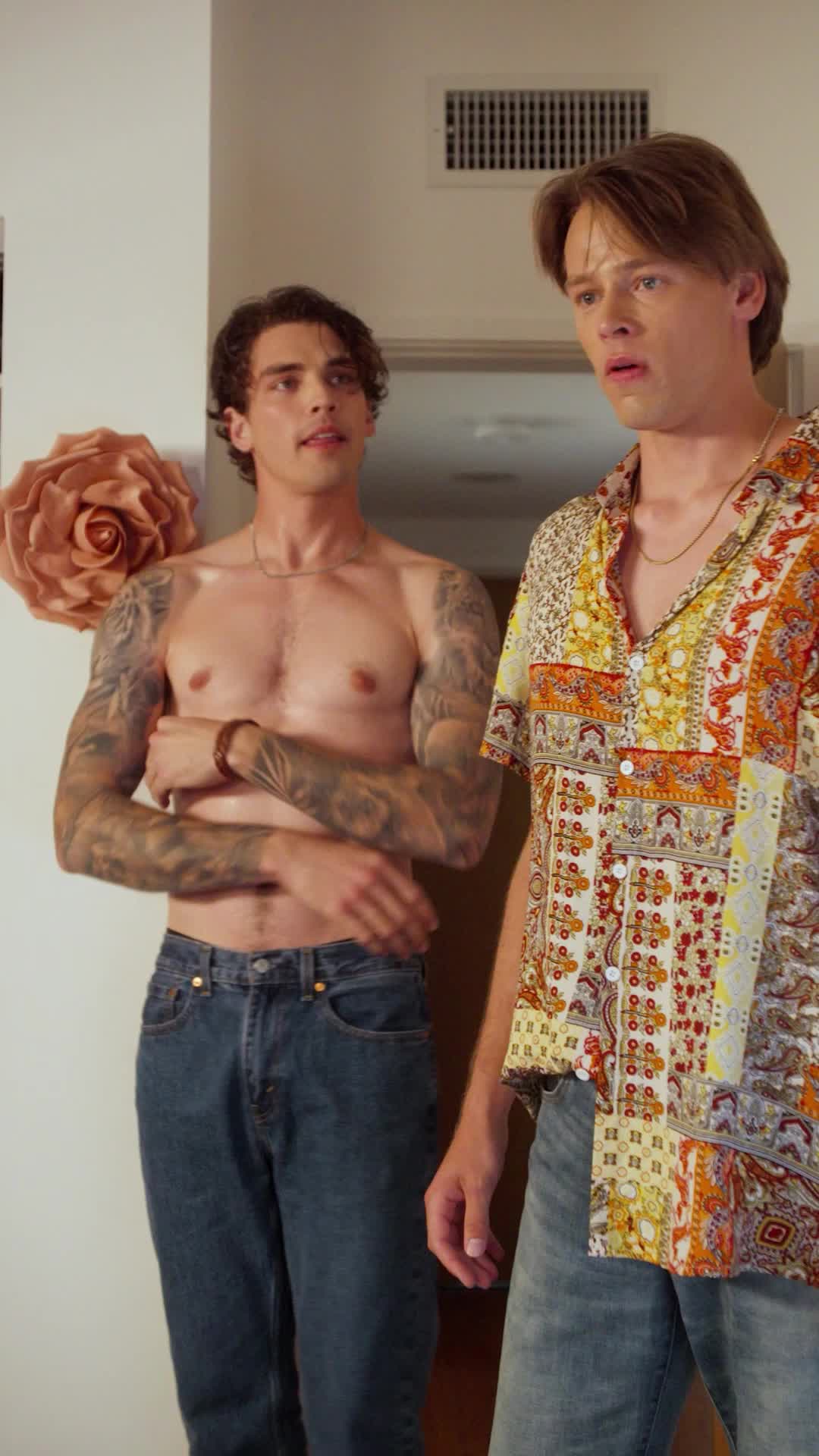 Episode 16 of Faking It with My Ex's Best Friend