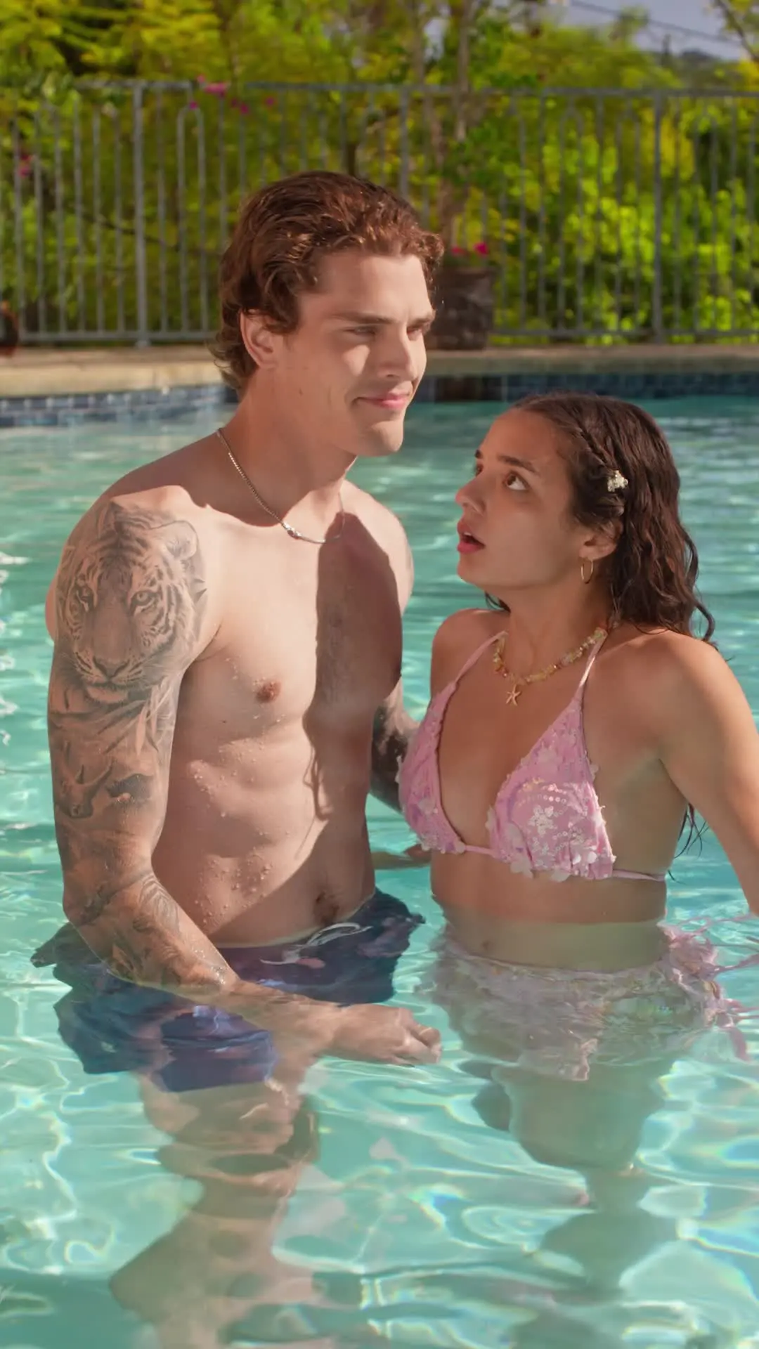 Episode 33 of Faking It with My Ex's Best Friend