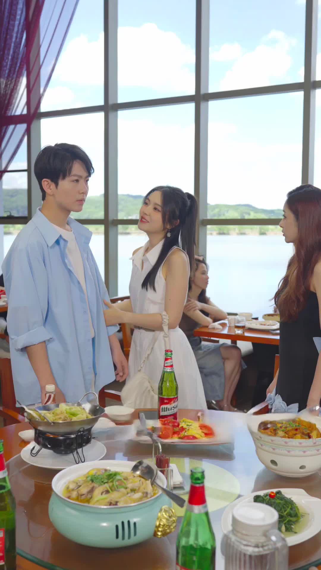 Episode 14 of Fall For the Wrong Heir