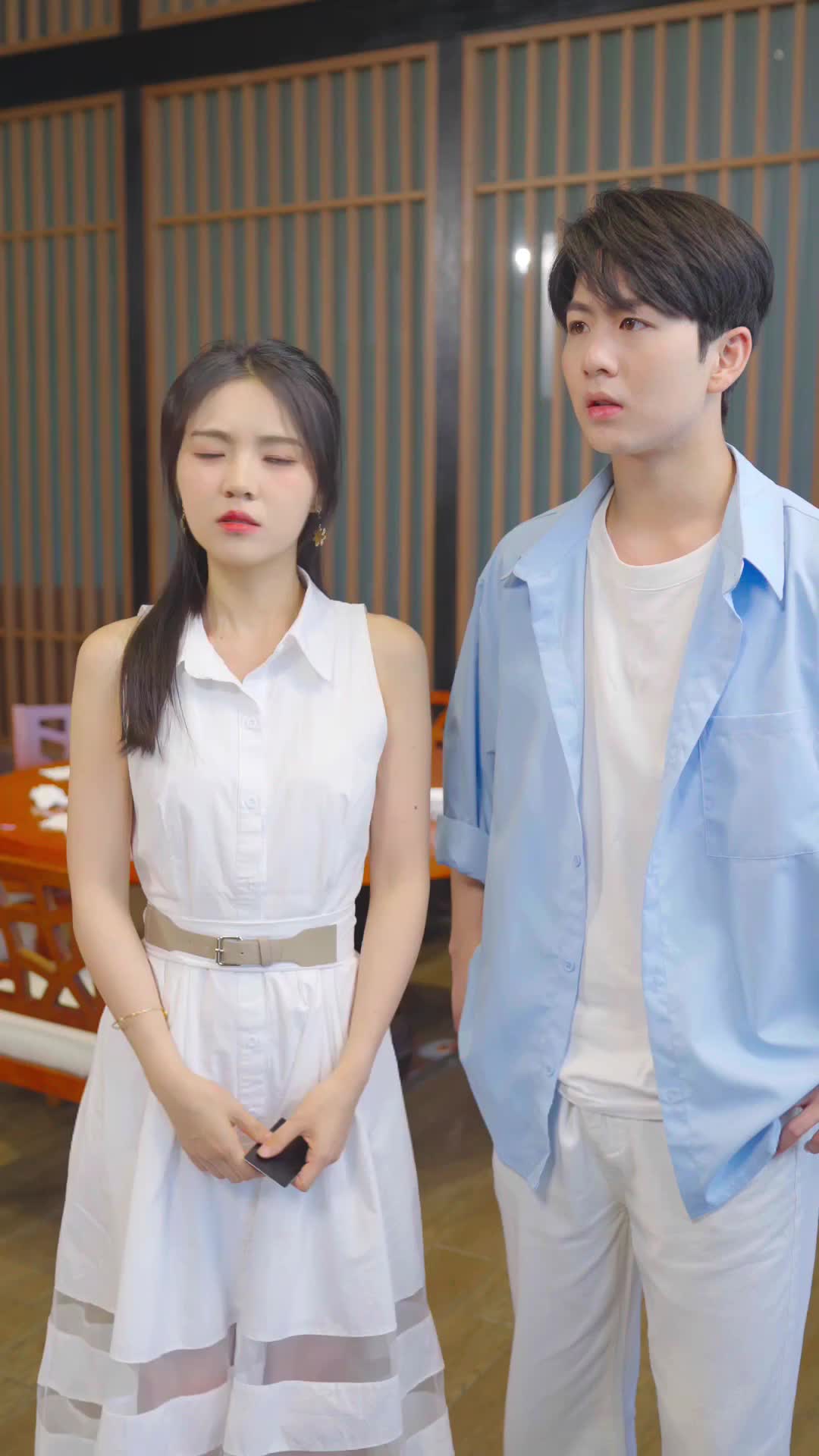 Episode 21 of Fall For the Wrong Heir