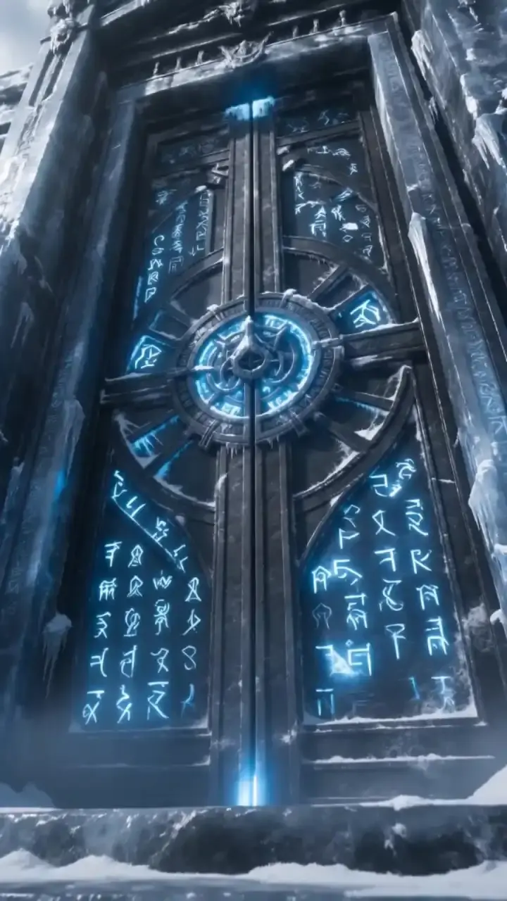 Episode 13 of Fallen Duke, Awakening the Trident of the Sea God