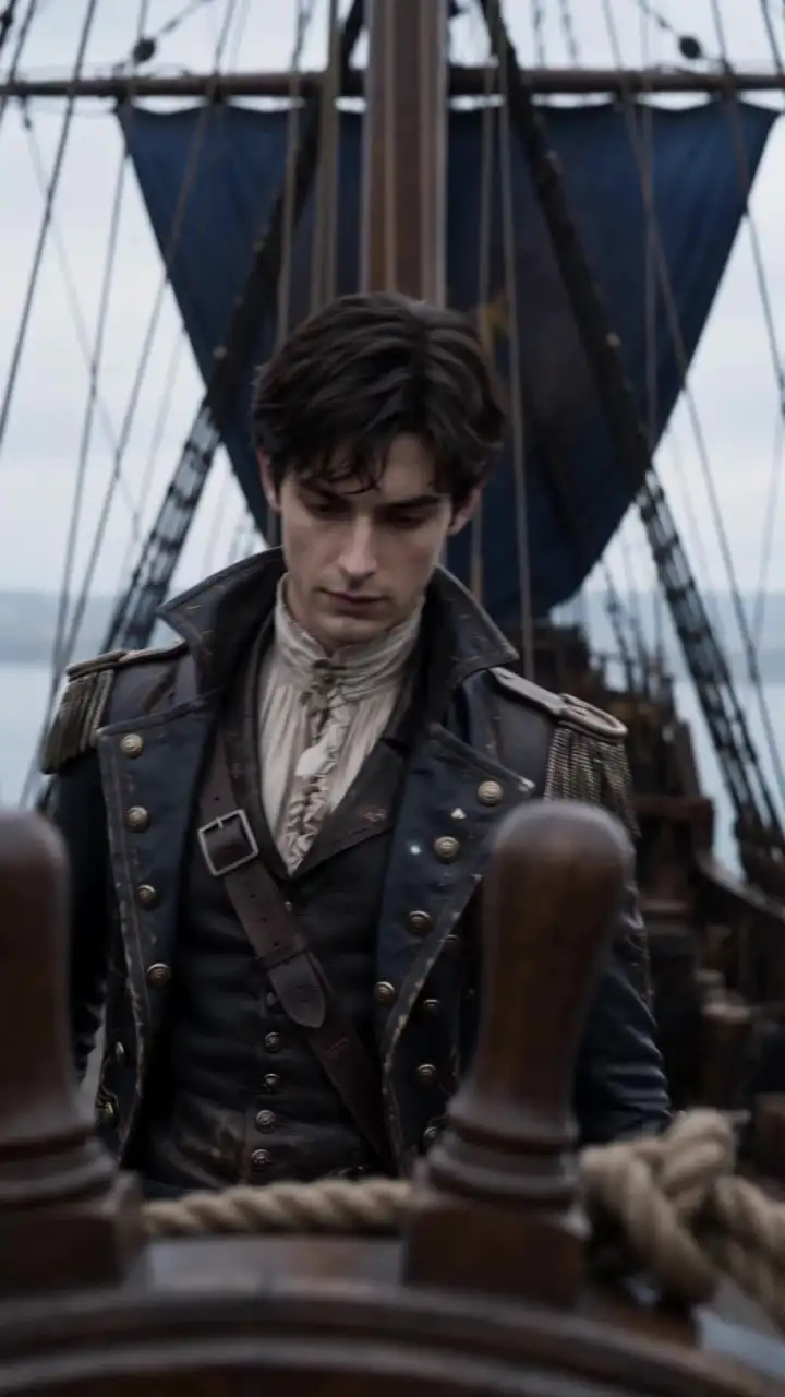 Episode 18 of Fallen Duke, Awakening the Trident of the Sea God