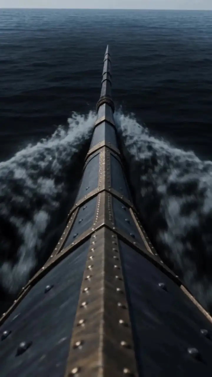 Episode 19 of Fallen Duke, Awakening the Trident of the Sea God