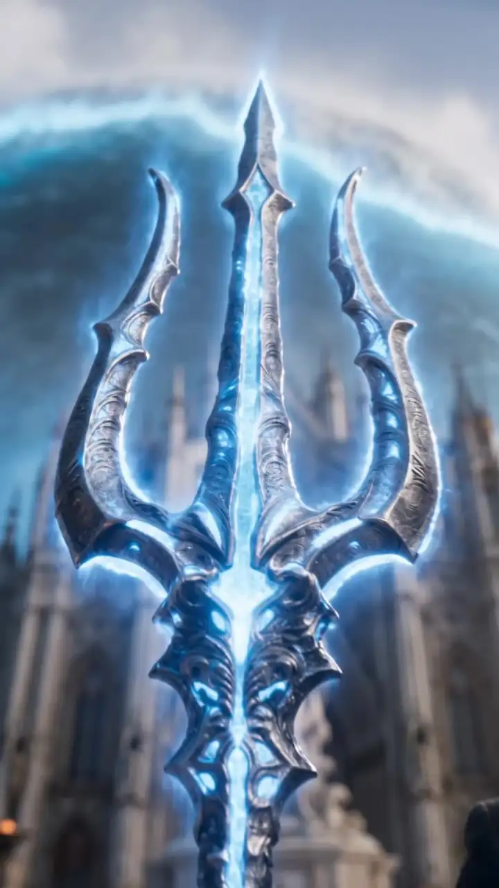 Episode 2 of Fallen Duke, Awakening the Trident of the Sea God