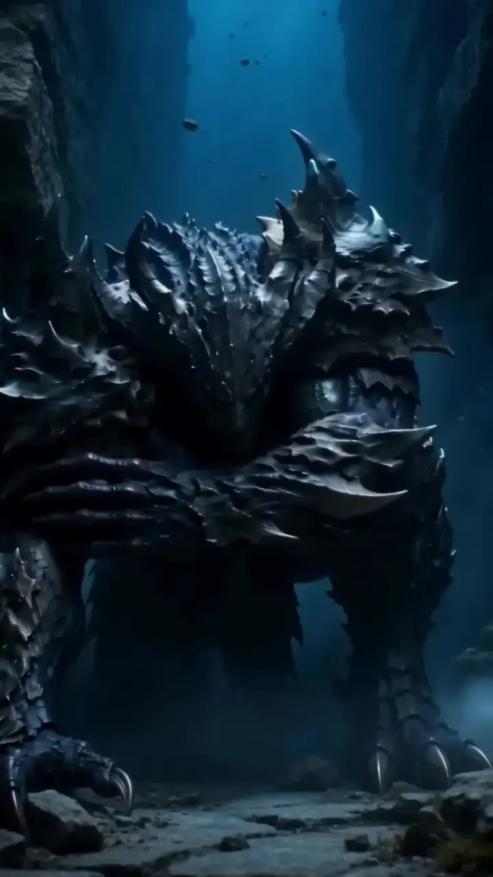 Episode 30 of Fallen Duke, Awakening the Trident of the Sea God