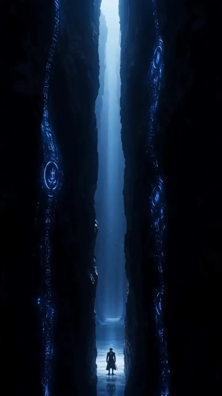 Episode 33 of Fallen Duke, Awakening the Trident of the Sea God