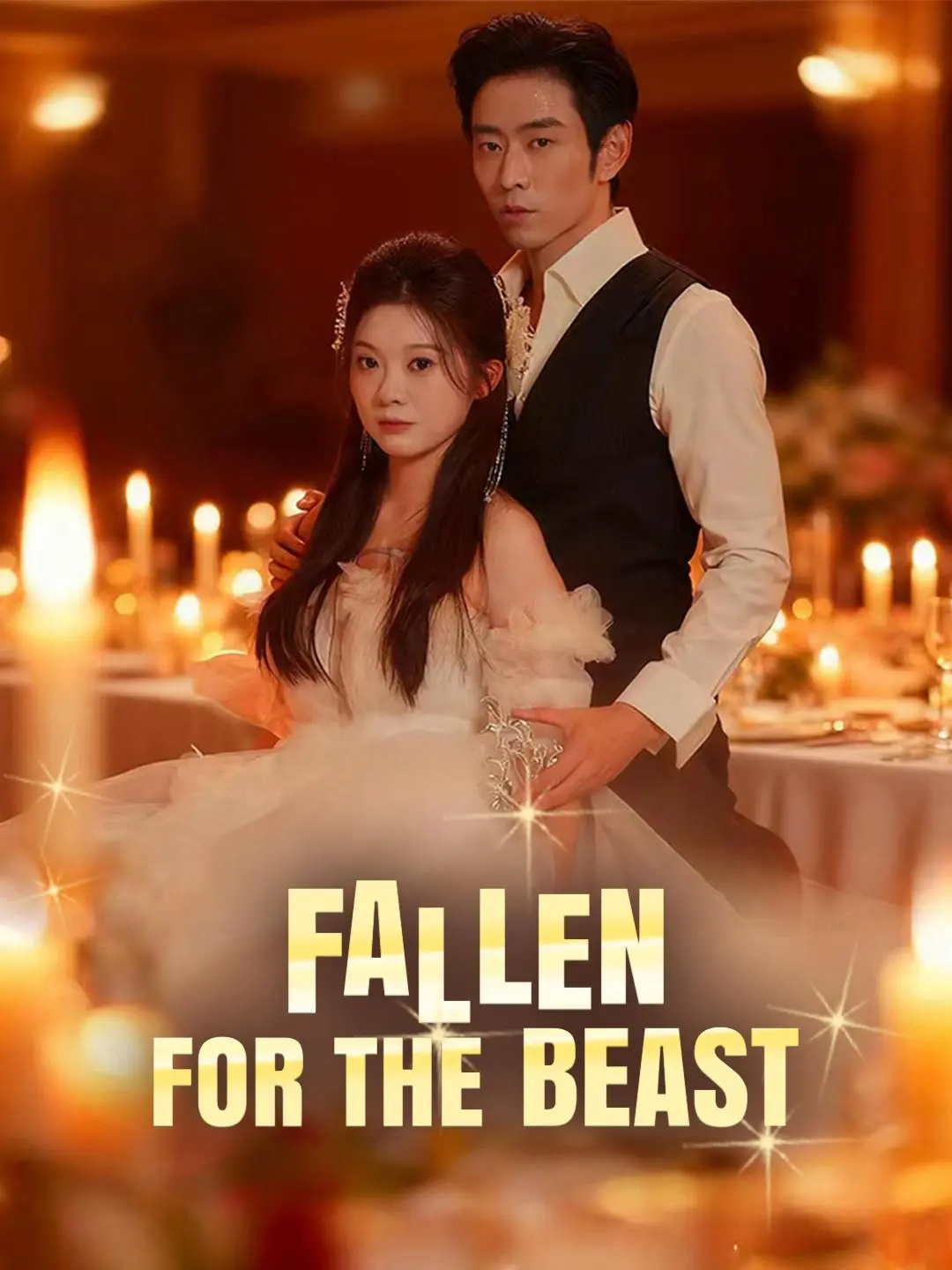 Cover of the miniseries Fallen for the Beast