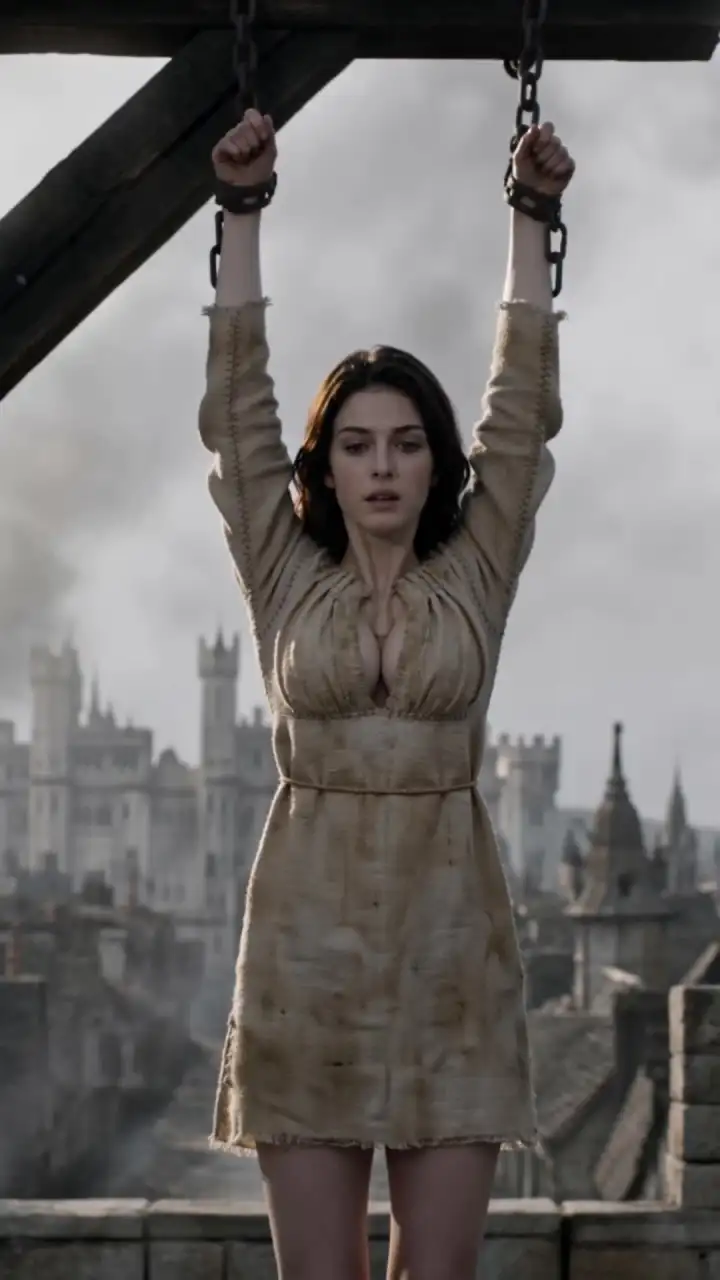 Episode 7 of Fallen Princess to Queen
