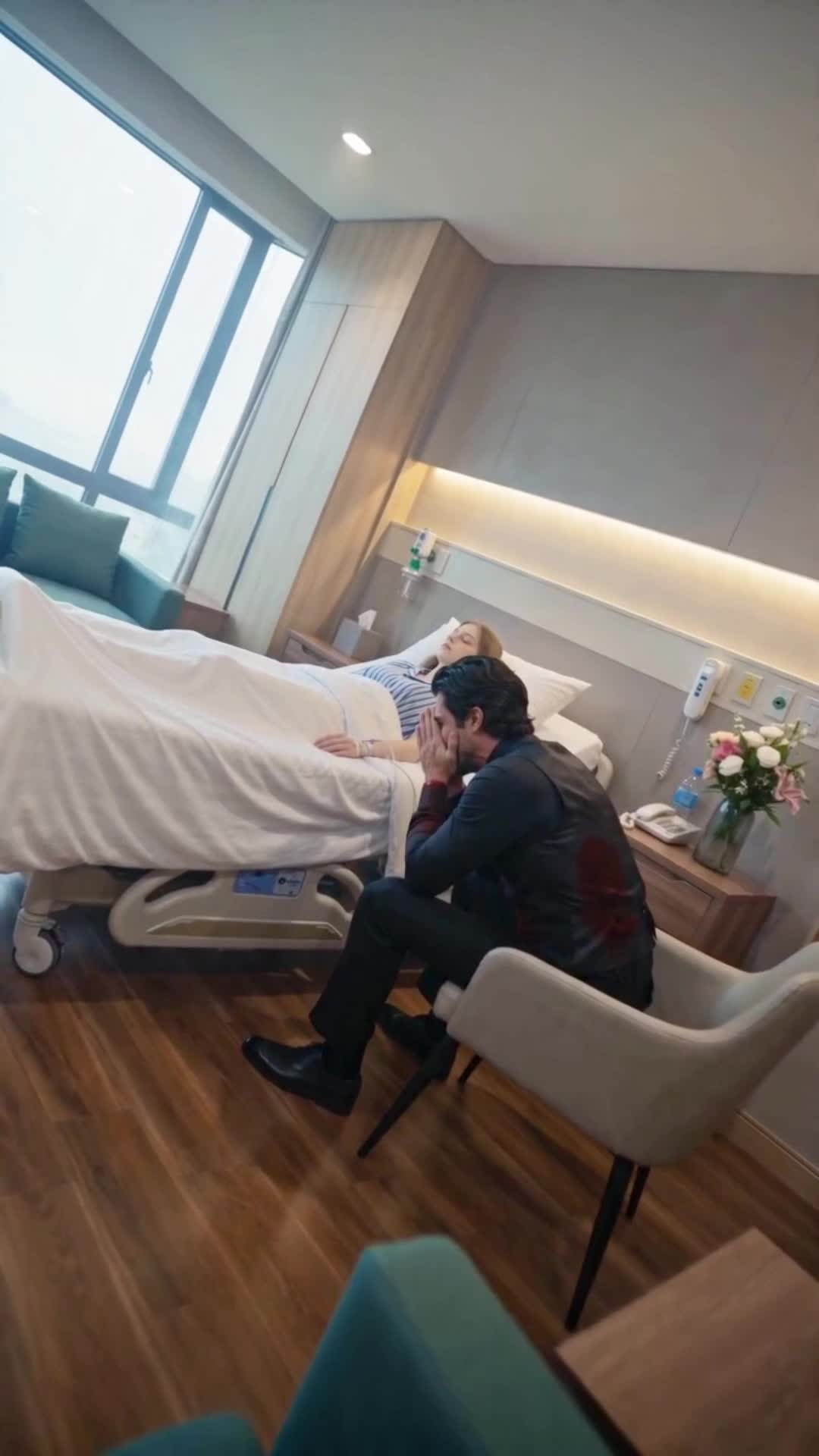 Episode 12 of Falling for a Mafia Boss After Pregnancy