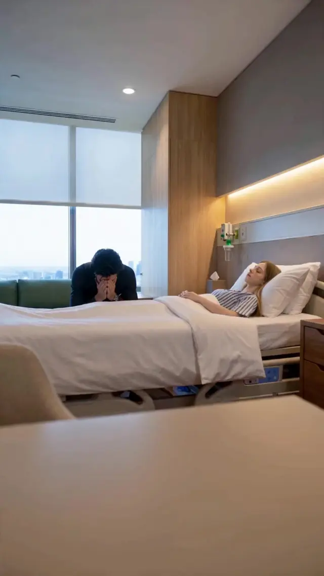 Episode 13 of Falling for a Mafia Boss After Pregnancy