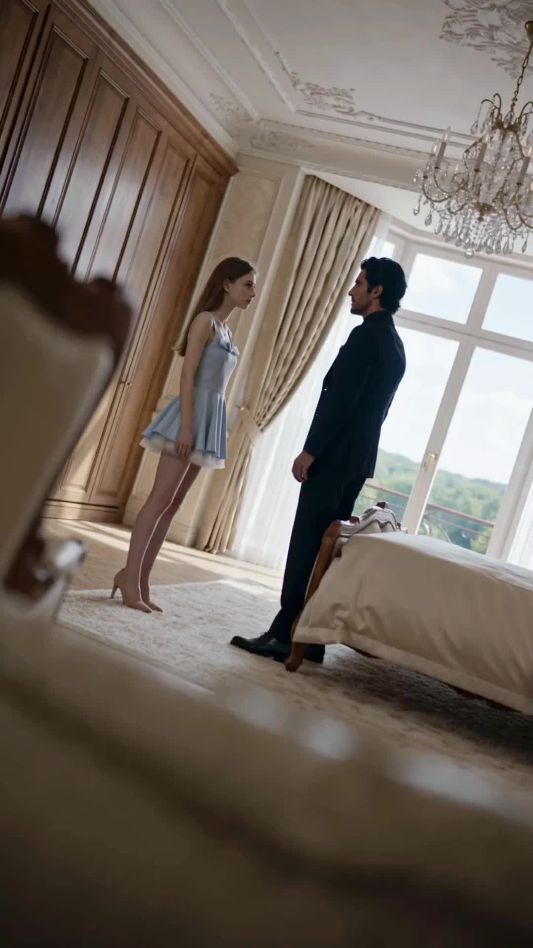 Episode 43 of Falling for a Mafia Boss After Pregnancy