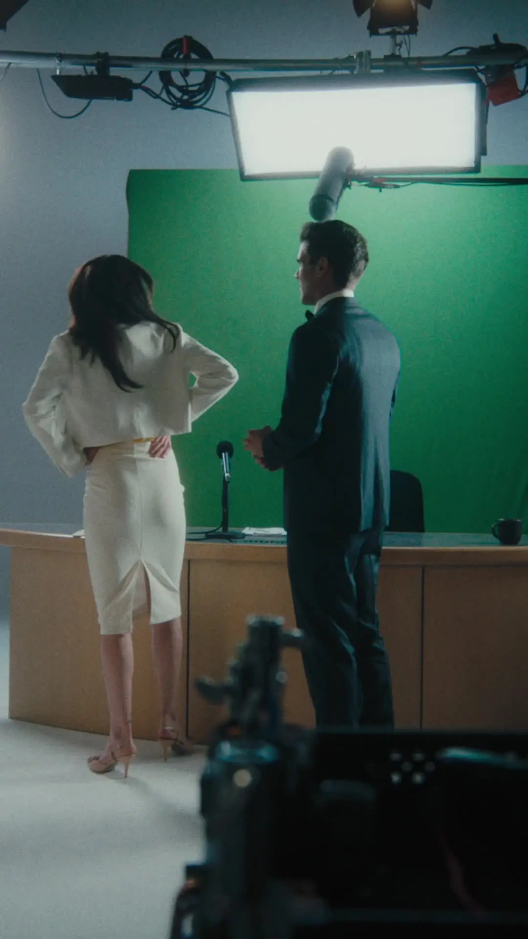 Episode 58 of Falling For Her Bodyguard