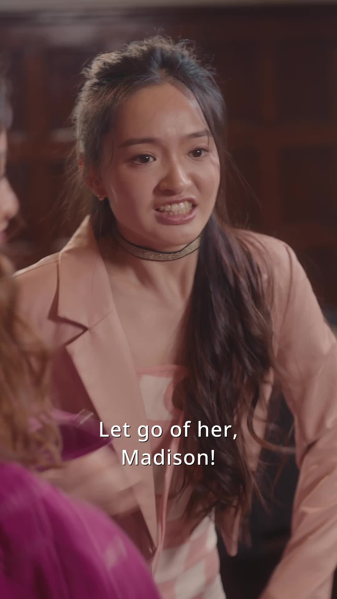 Episode 11 of Falling for My Dad's Best Friend