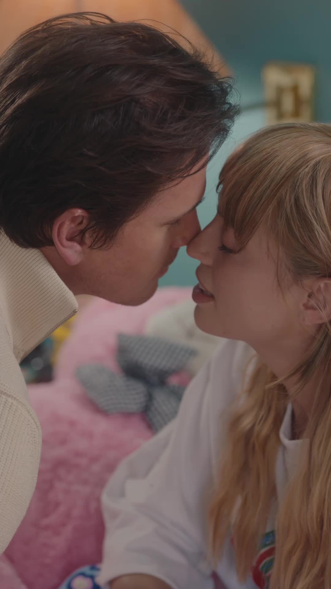 Episode 16 of Falling for My Dad's Best Friend