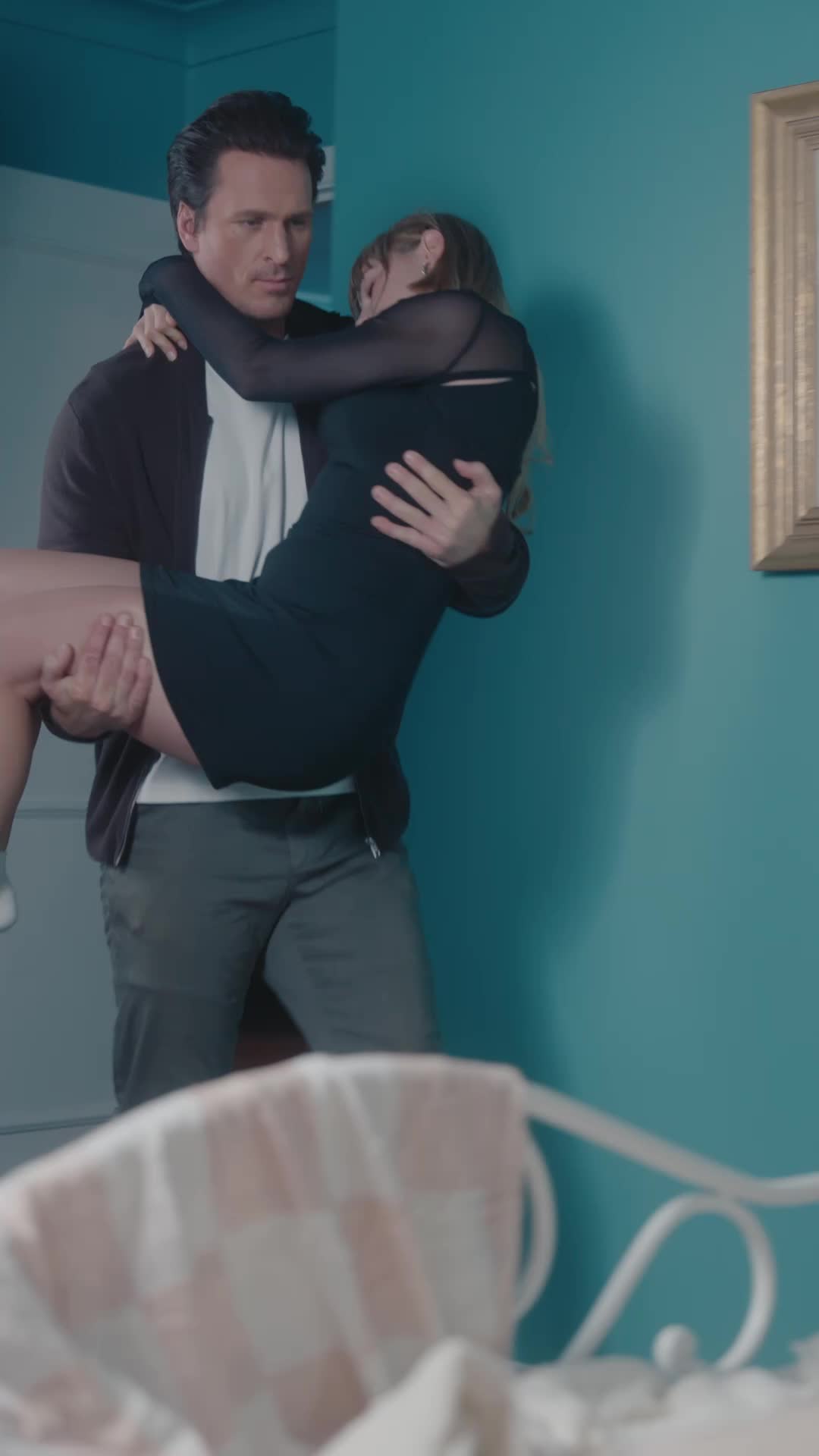 Episode 23 of Falling for My Dad's Best Friend