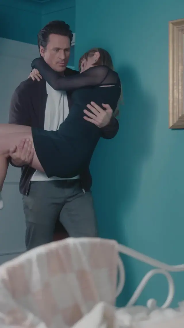 Episode 23 of Falling for My Dad's Best Friend
