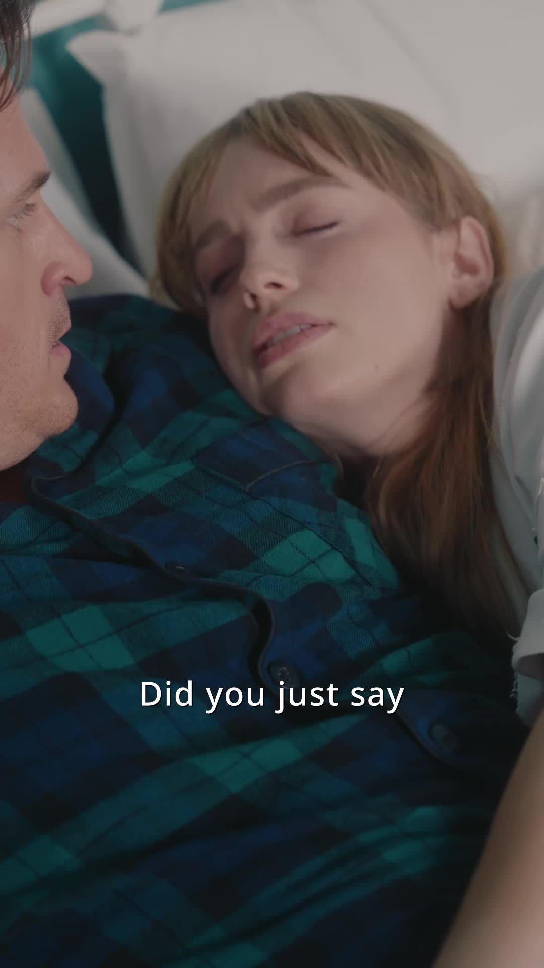 Episode 24 of Falling for My Dad's Best Friend