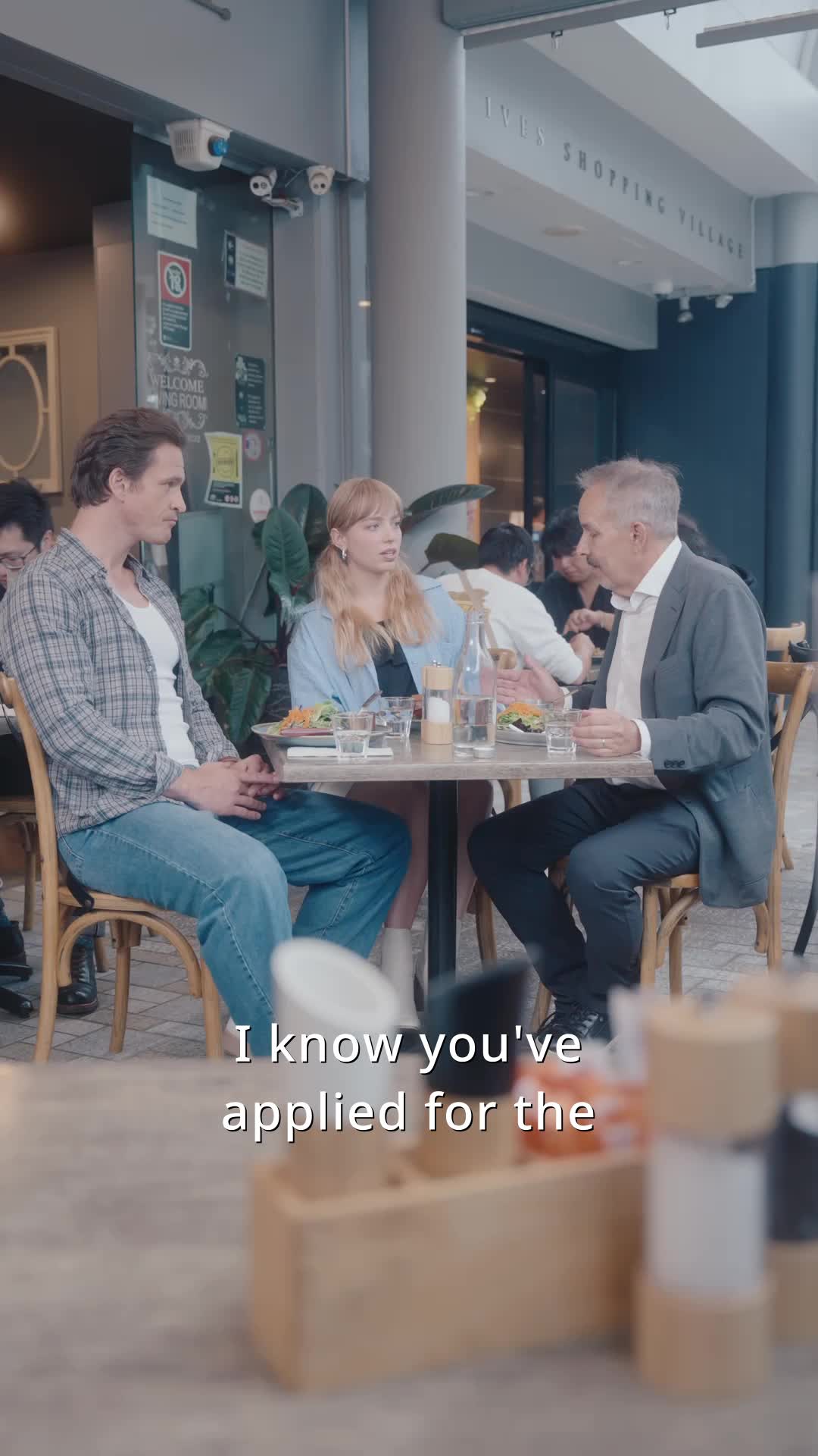 Episode 26 of Falling for My Dad's Best Friend