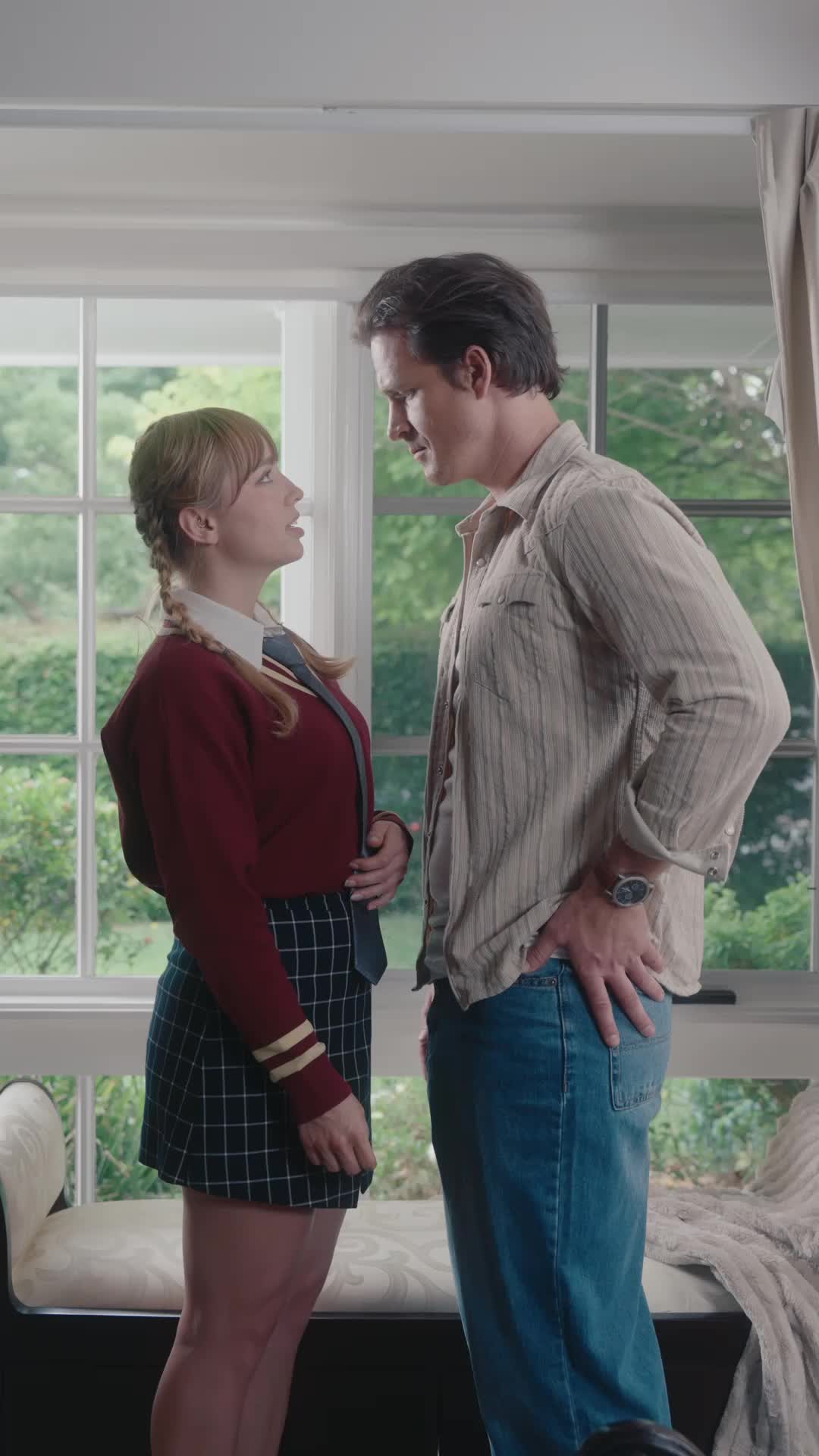 Episode 4 of Falling for My Dad's Best Friend