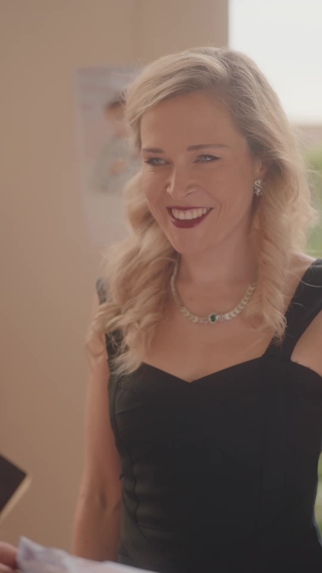 Episode 46 of Falling for My Dad's Best Friend