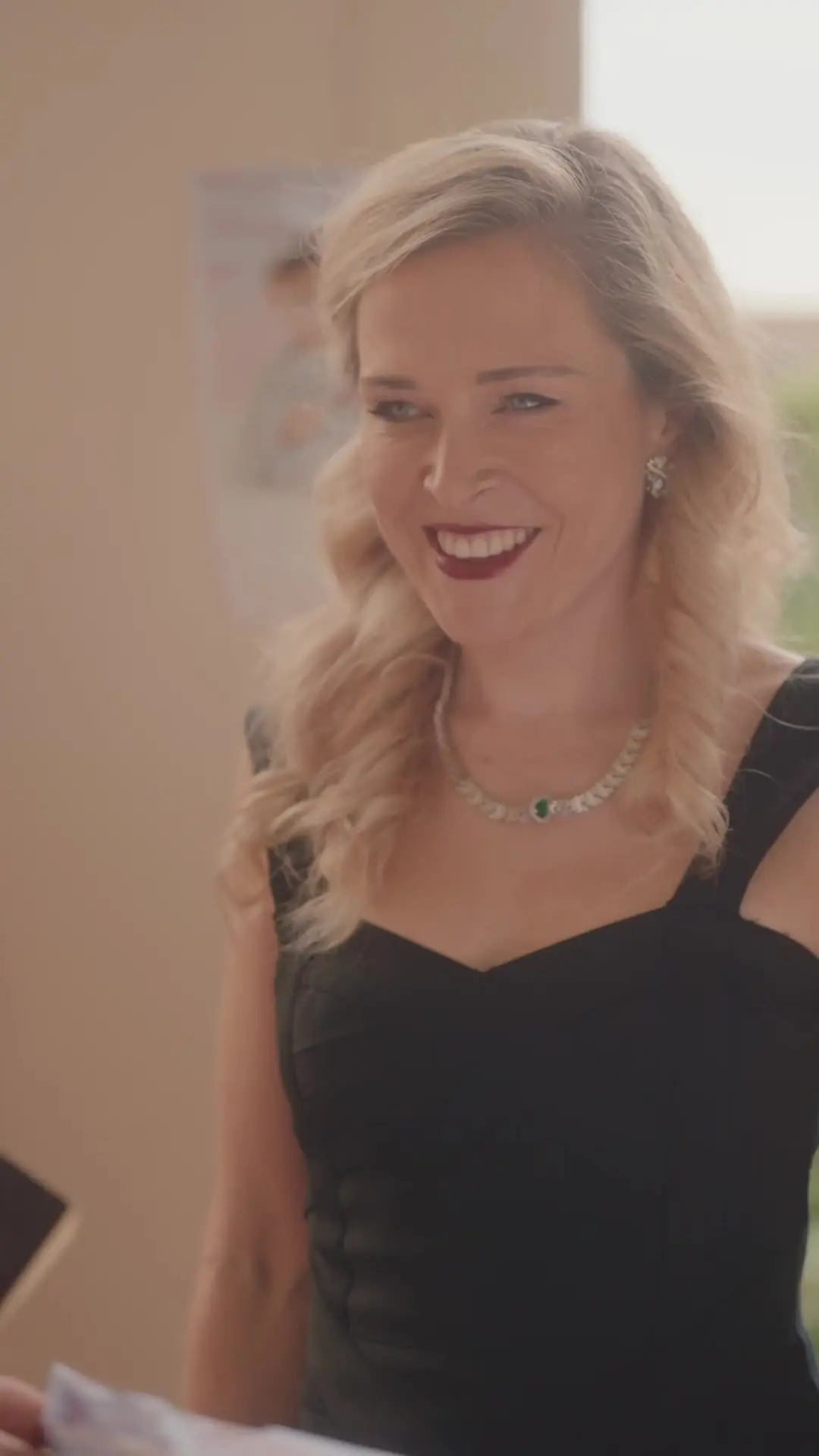 Episode 46 of Falling for My Dad's Best Friend