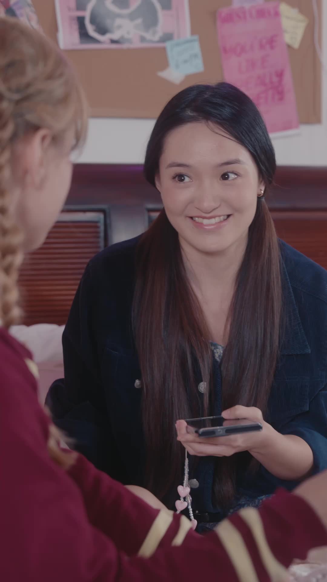 Episode 5 of Falling for My Dad's Best Friend