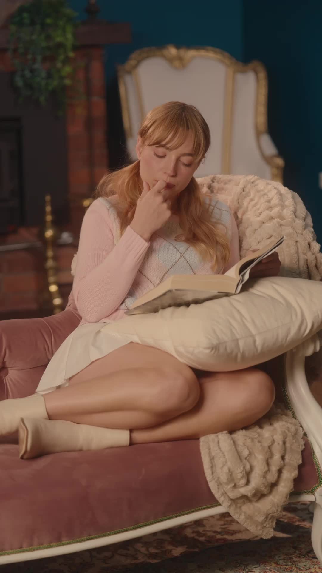 Episode 50 of Falling for My Dad's Best Friend