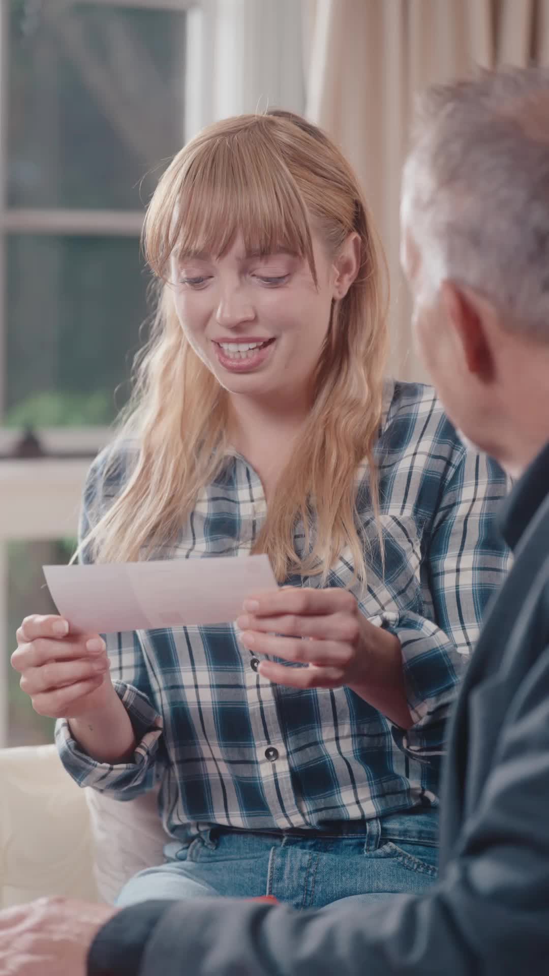 Episode 58 of Falling for My Dad's Best Friend