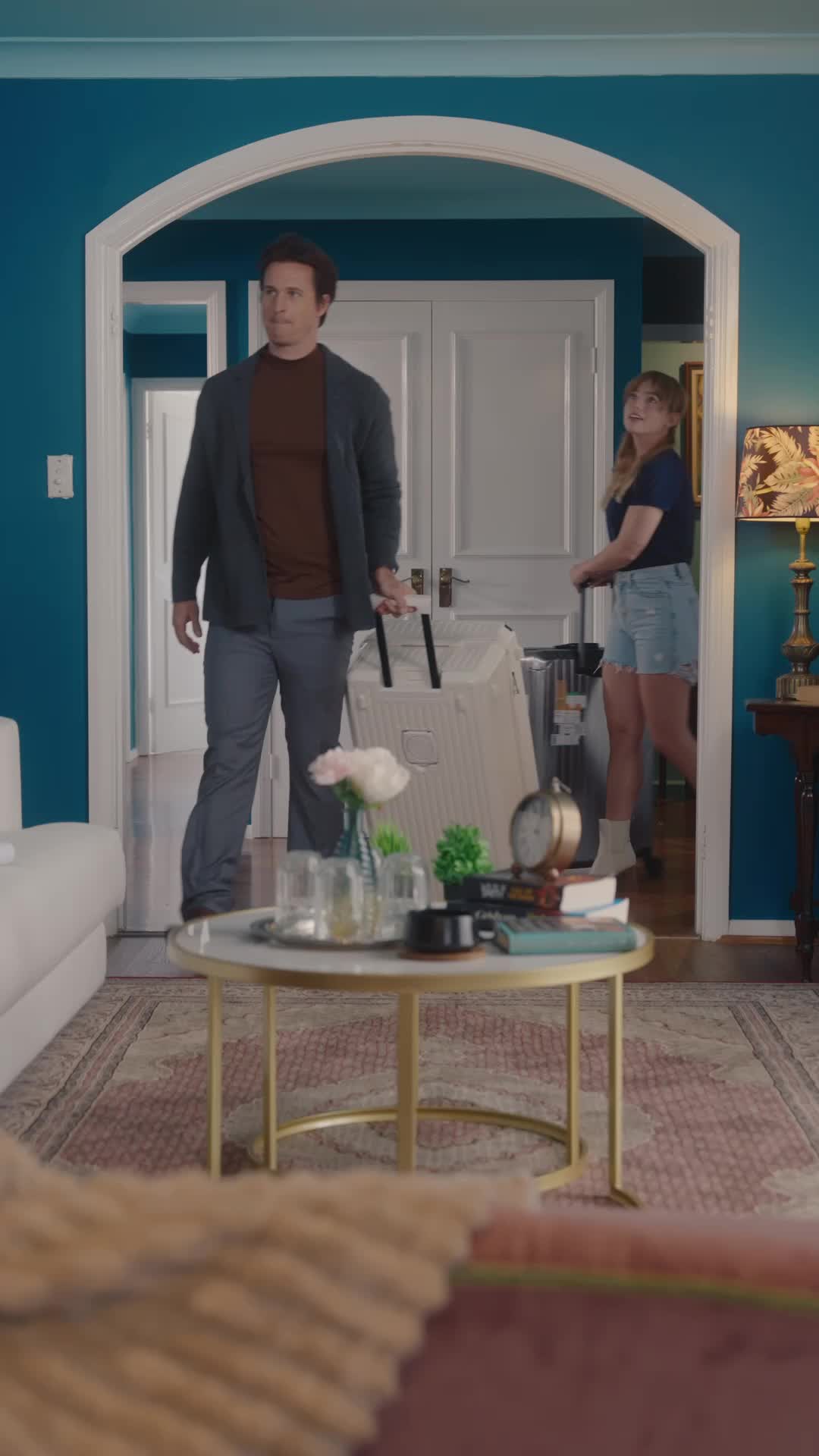 Episode 6 of Falling for My Dad's Best Friend
