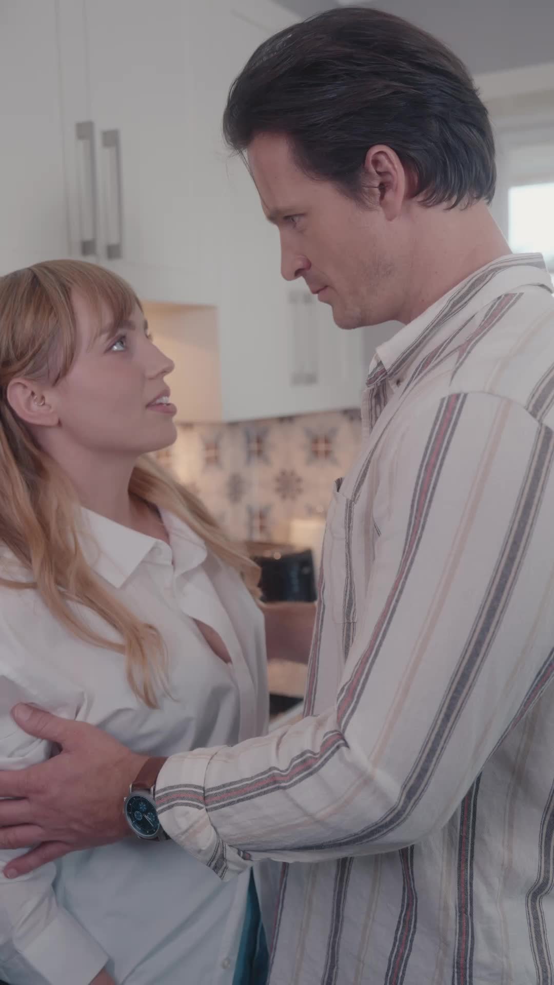Episode 9 of Falling for My Dad's Best Friend
