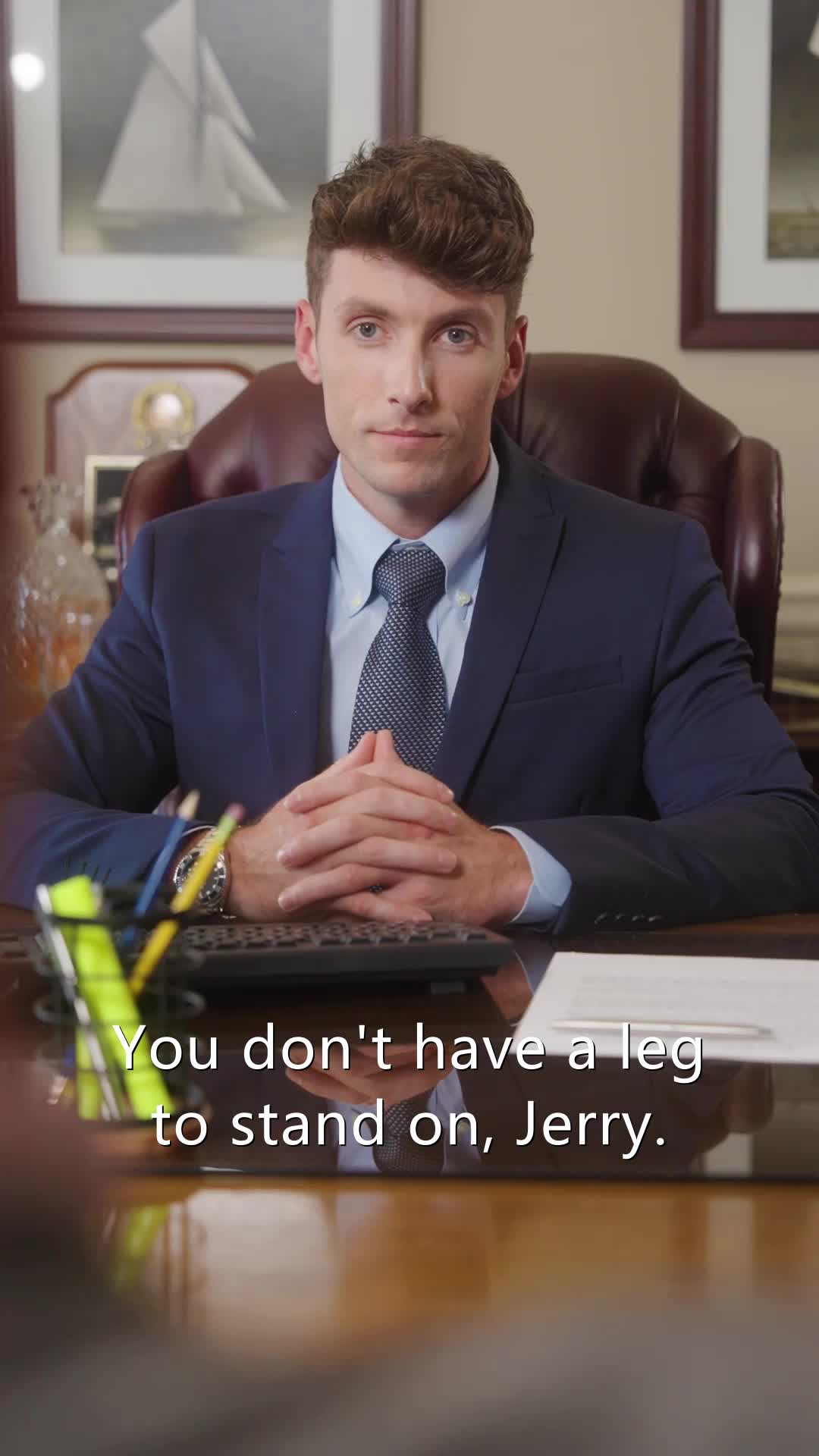 Episode 33 of Falling for My Divorce Lawyer