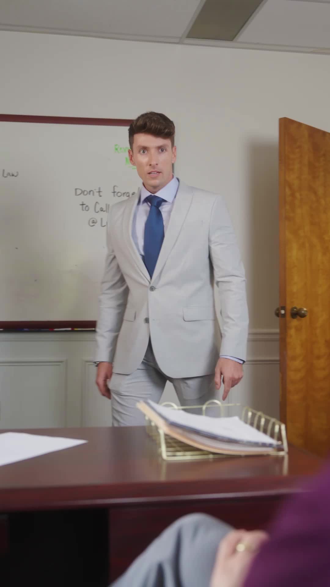 Episode 37 of Falling for My Divorce Lawyer