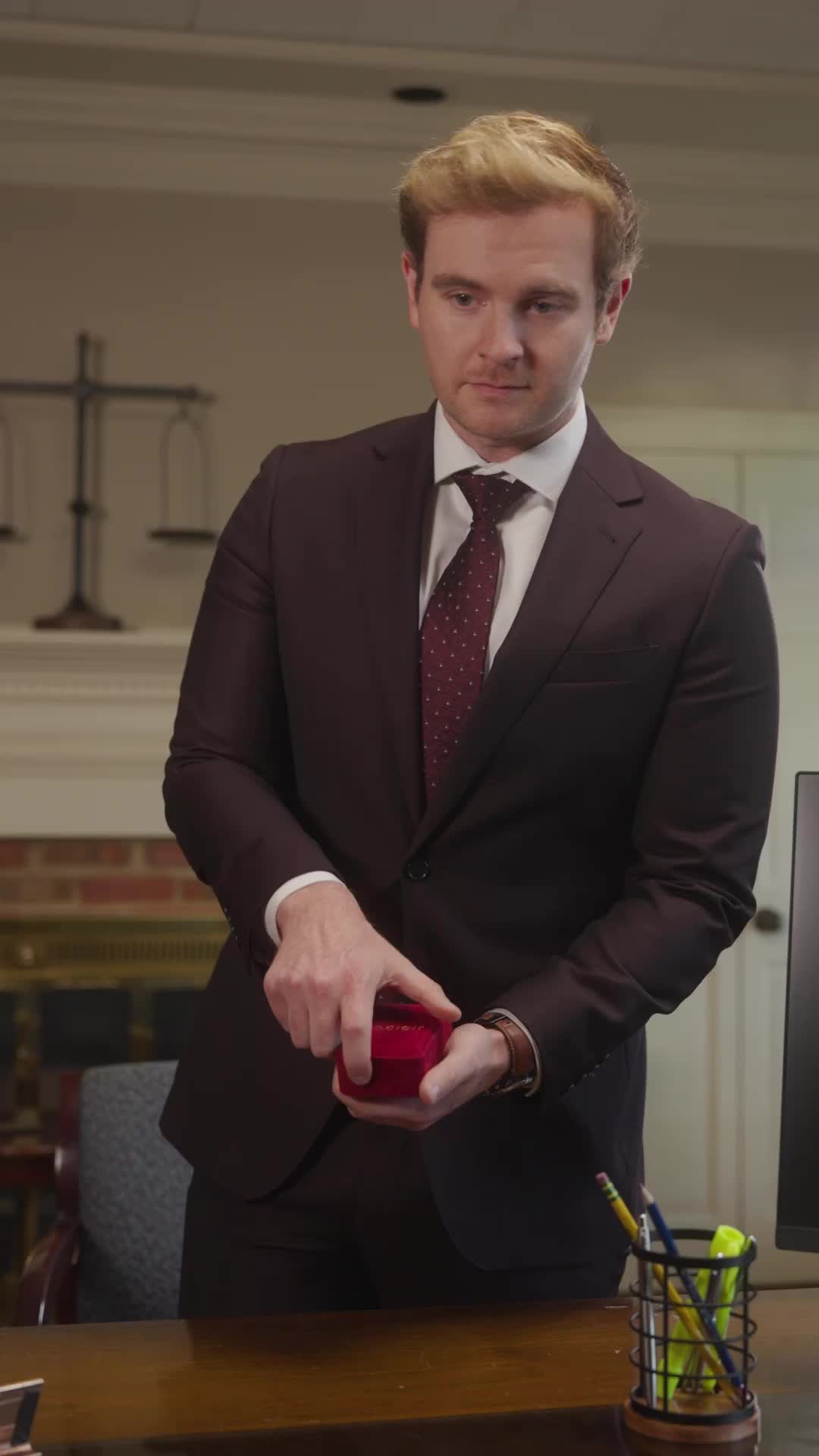 Episode 49 of Falling for My Divorce Lawyer