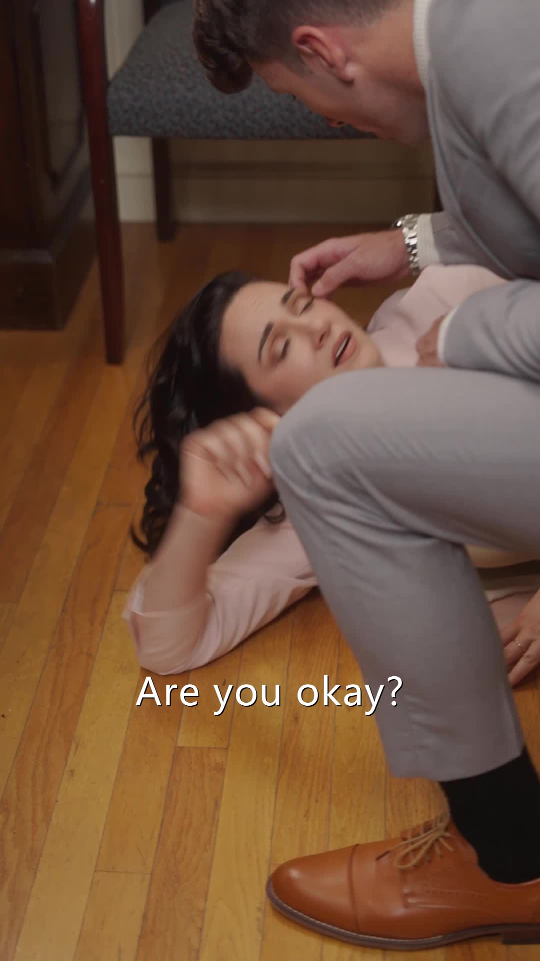 Episode 55 of Falling for My Divorce Lawyer