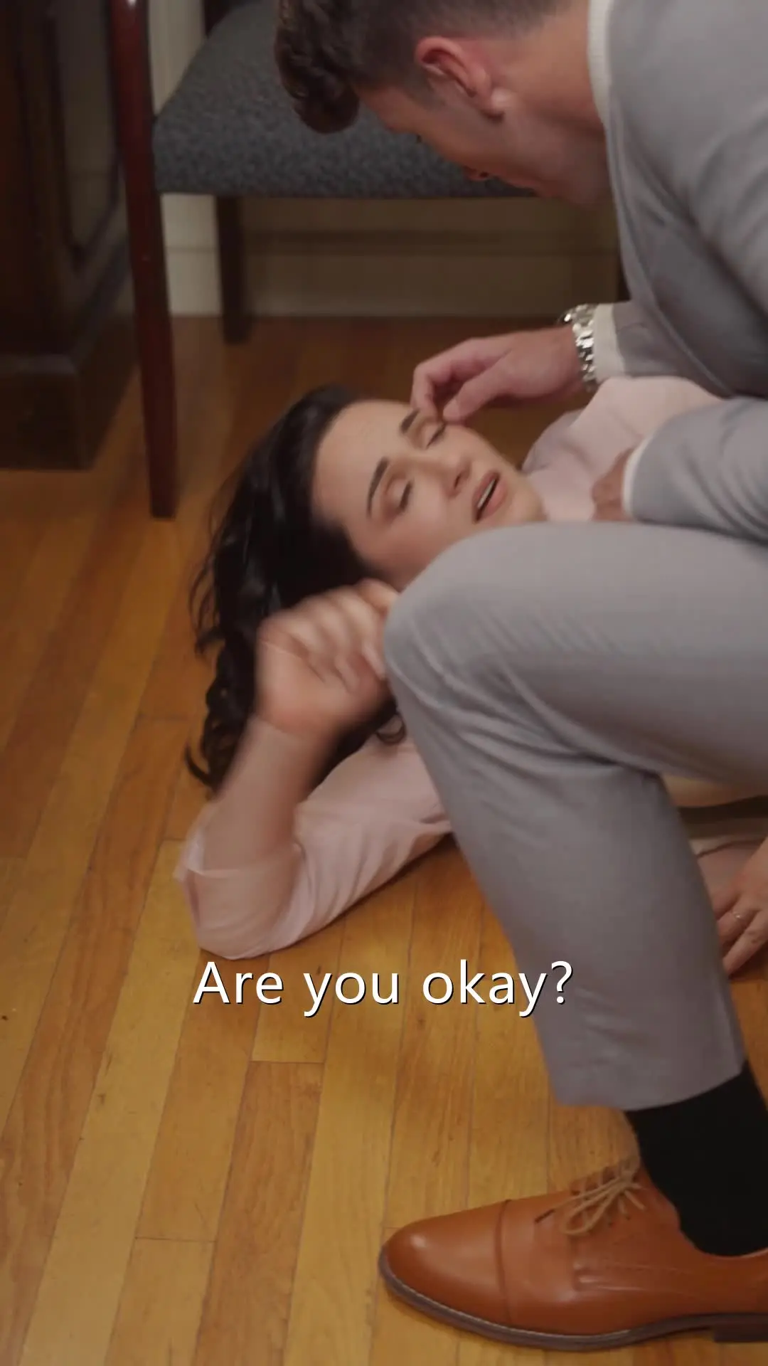 Episode 55 of Falling for My Divorce Lawyer