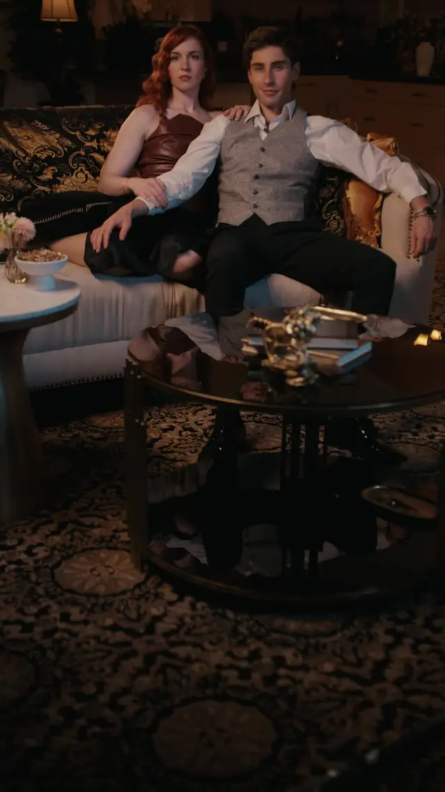 Episode 1 of Falling for My Ex's Mafia Dad 2