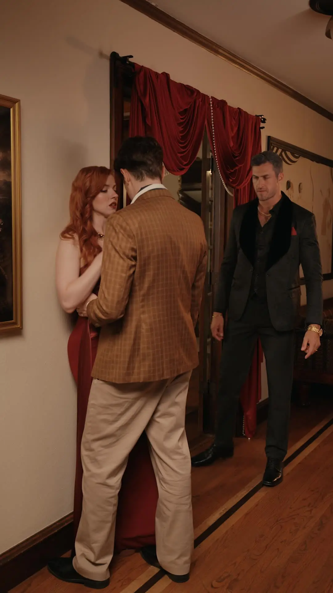 Episode 12 of Falling for My Ex's Mafia Dad 2