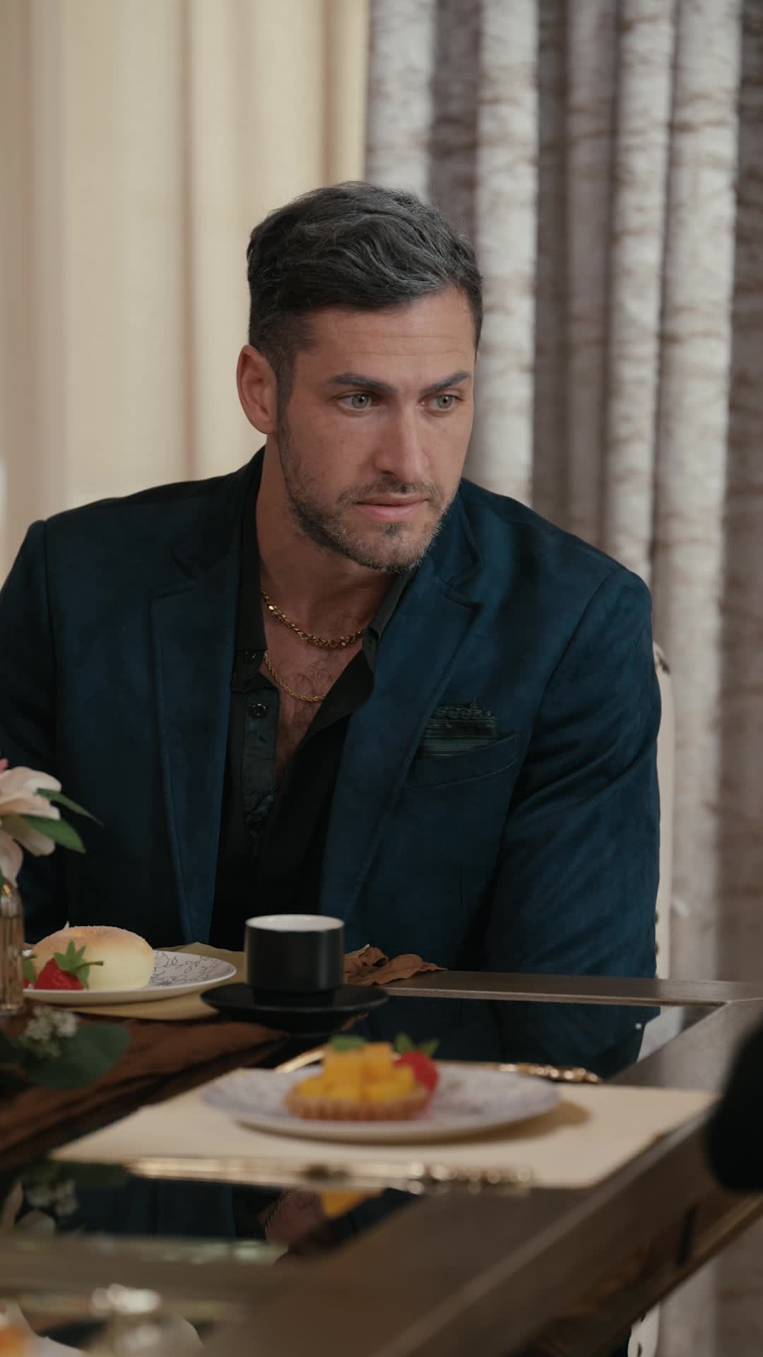 Episode 34 of Falling for My Ex's Mafia Dad 2