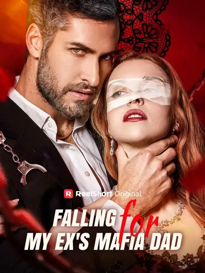 Cover of the miniseries Falling for My Ex's Mafia Dad