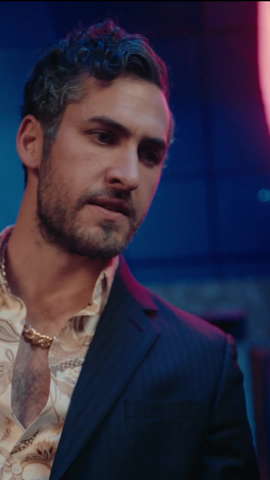 Episode 7 of Falling for My Ex's Mafia Dad