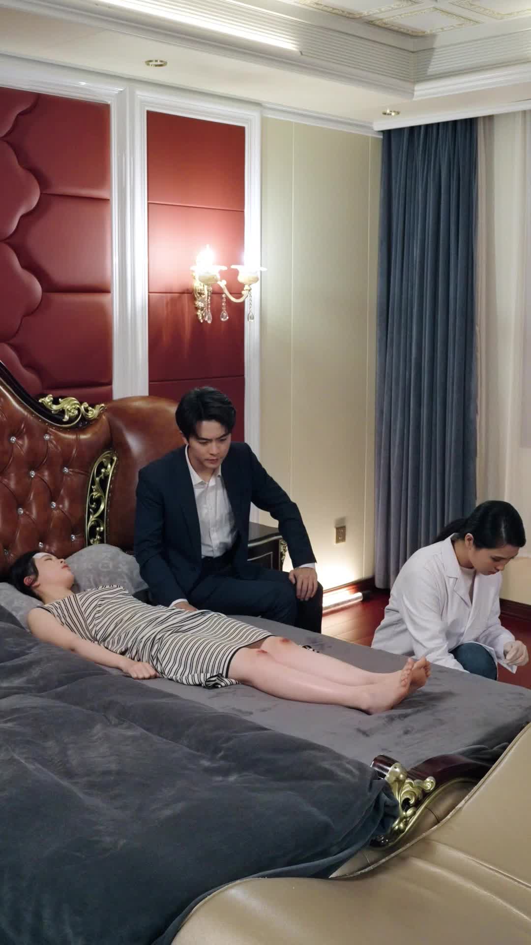 Episode 14 of Falling for My Gold-Digger Wife