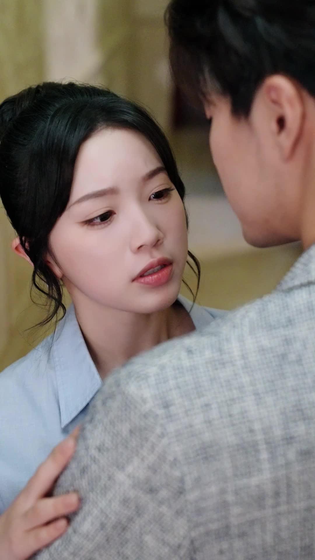 Episode 27 of Falling for My Gold-Digger Wife