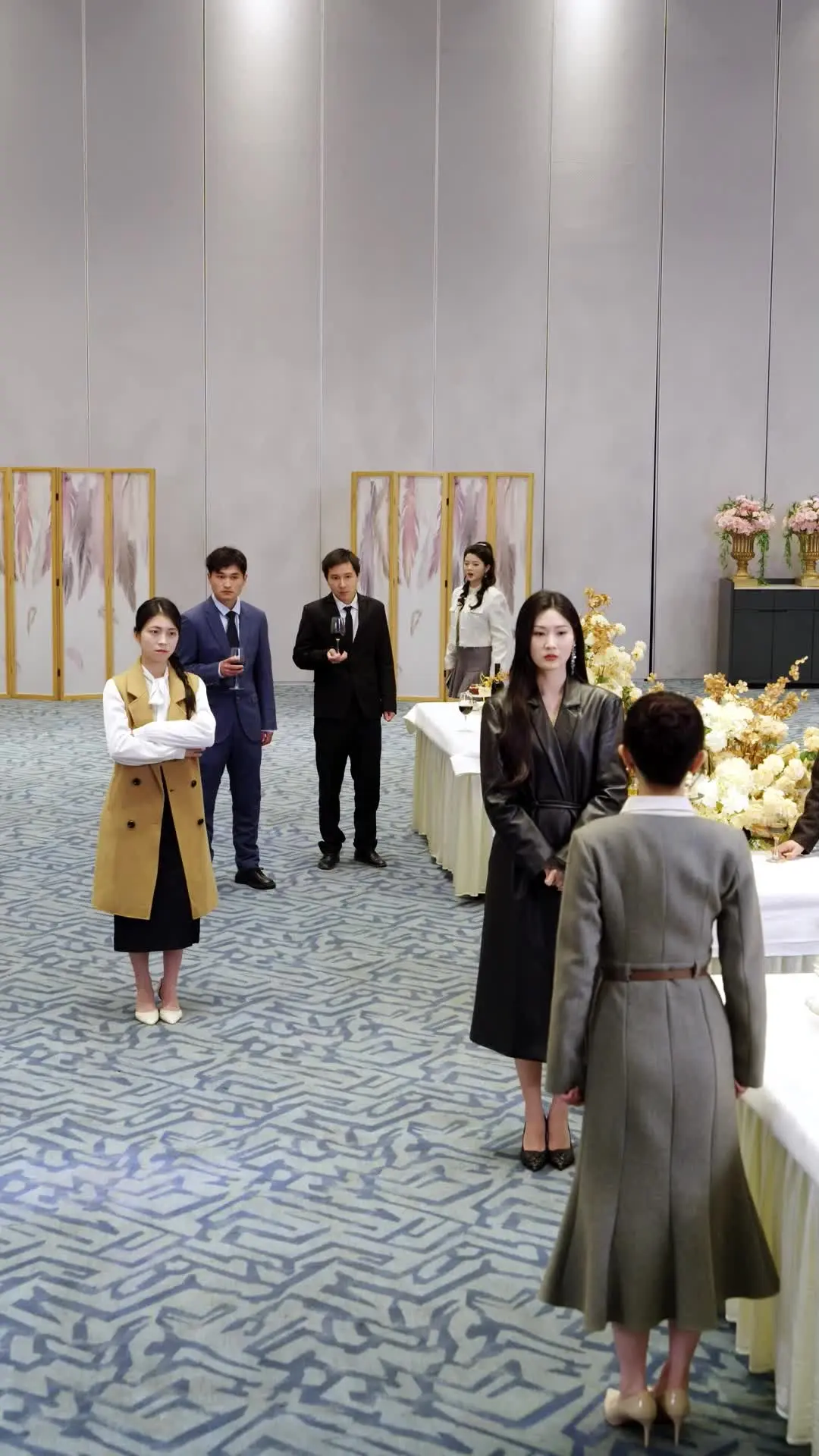 Episode 51 of Falling for My Gold-Digger Wife