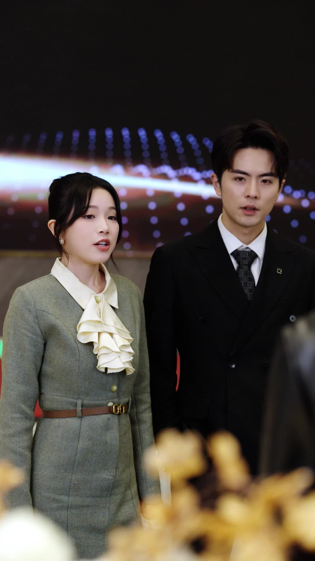 Episode 56 of Falling for My Gold-Digger Wife