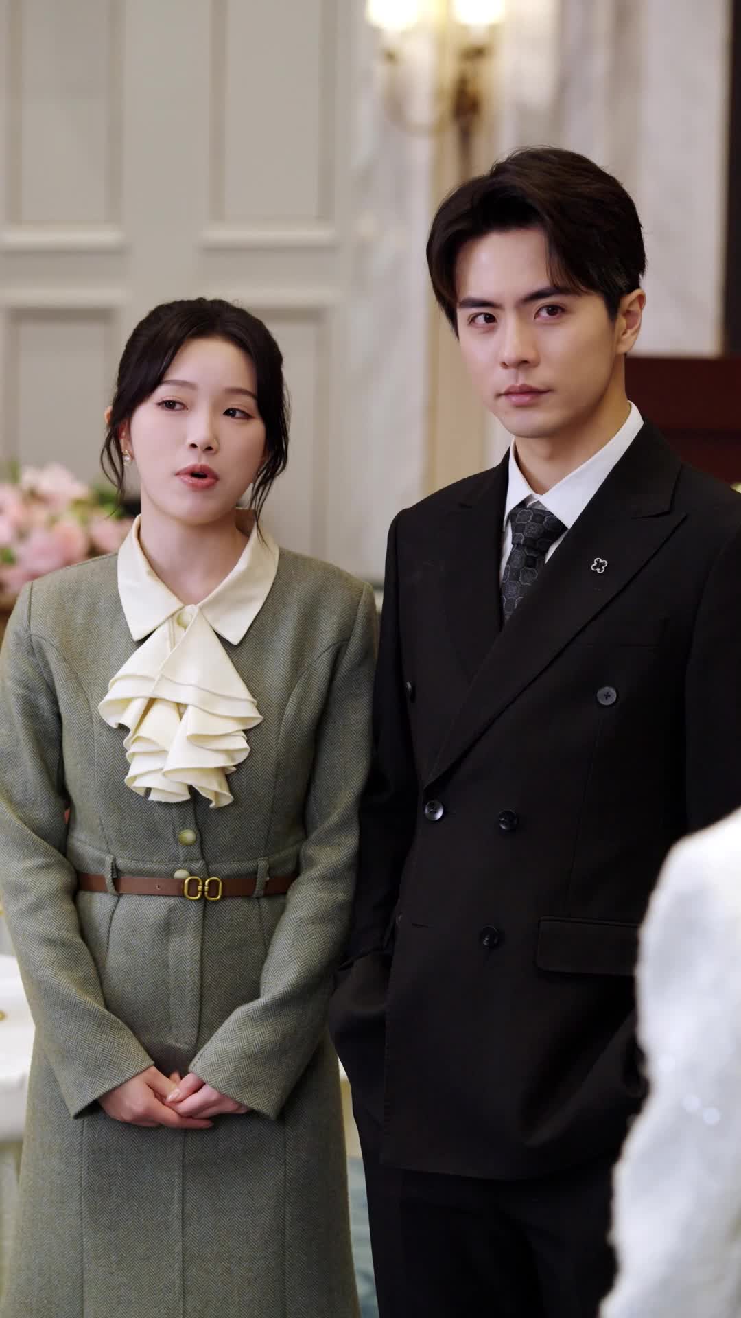 Episode 58 of Falling for My Gold-Digger Wife